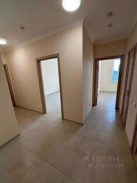 2-к кв. Москва ул. Гарибальди, 26 (57.9 м) - Фото 1