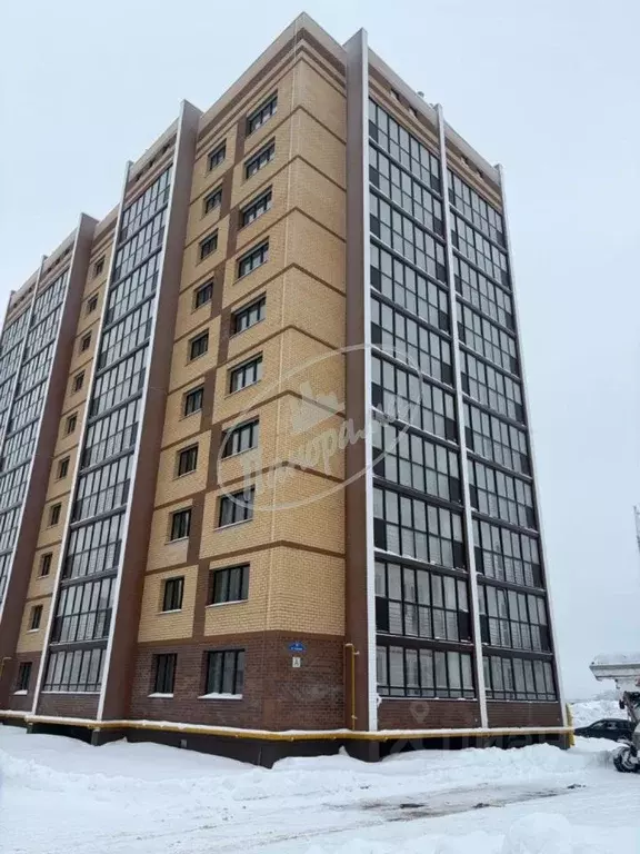 1-к кв. Калужская область, Калуга ул. Академика Потехина, 9 (47.0 м) - Фото 1