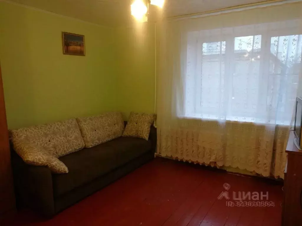 Комната Ярославская область, Рыбинск ул. Академика Губкина, 1 (18.9 м) - Фото 1