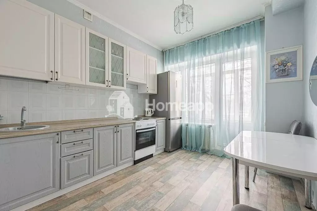 2-к кв. Москва ул. Достоевского, 1/21С1 (73.3 м) - Фото 1