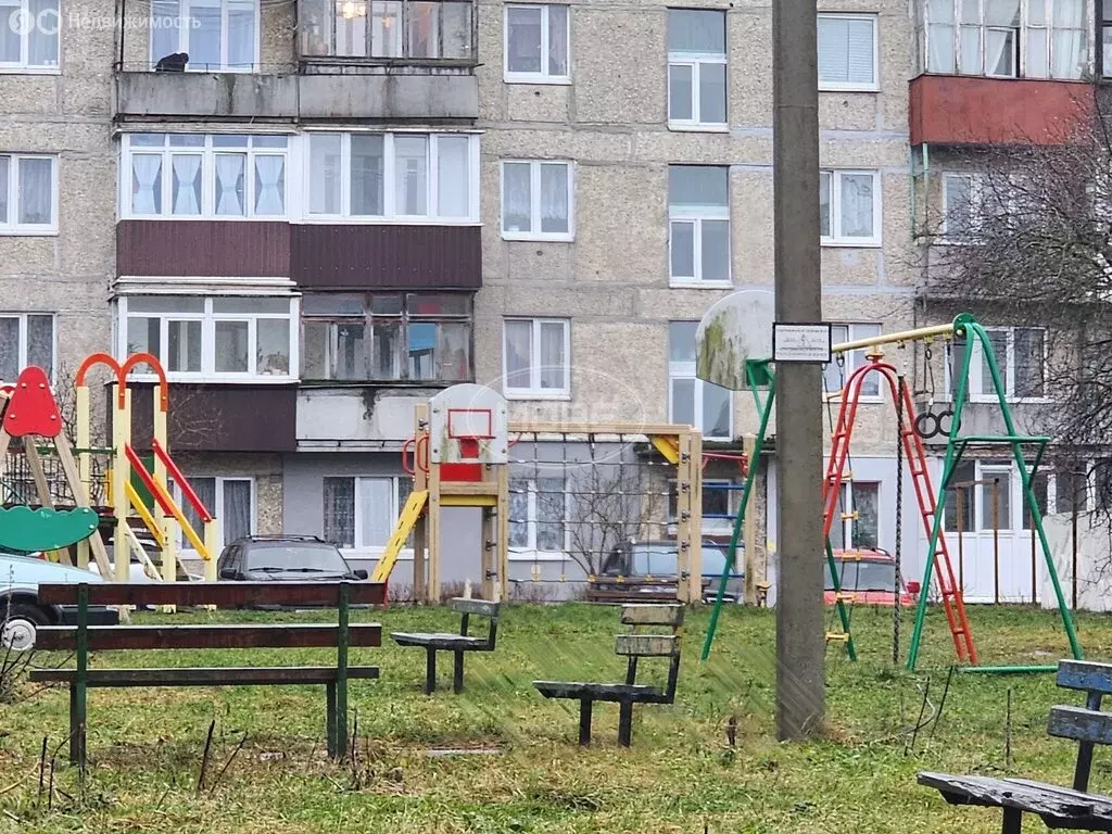 2-комнатная квартира: Пионерский, Калининградское шоссе, 16 (52.5 м) - Фото 0