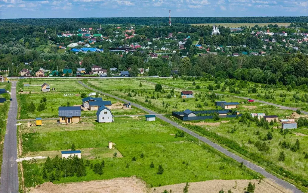 Участок в Московская область, Ступино городской округ, д. Прудно  ... - Фото 2