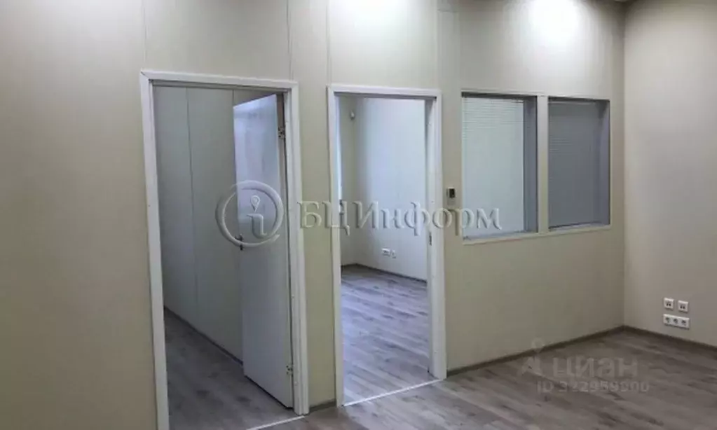 Офис в Санкт-Петербург просп. Бакунина, 5 (59 м) - Фото 1