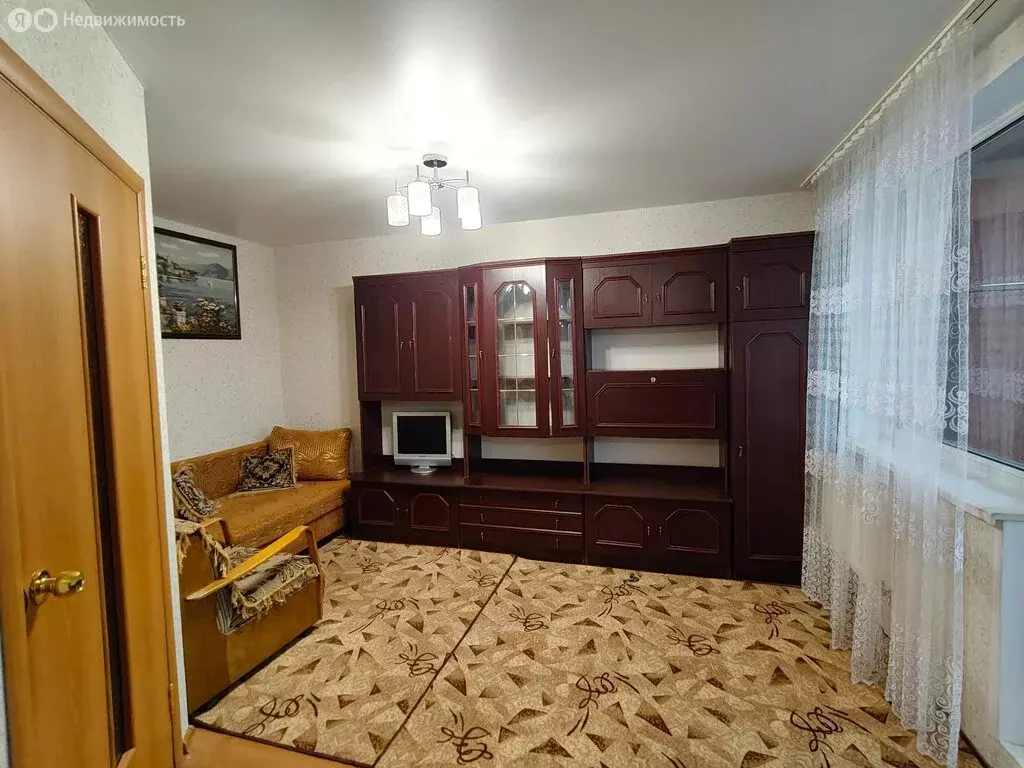 Квартира-студия: Екатеринбург, жилой район Елизавет, Мартовская улица, ... - Фото 2