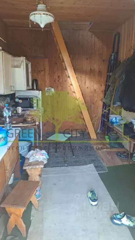 Дом в Брянская область, Брянск Болва садовое общество, 479 (57 м) - Фото 1