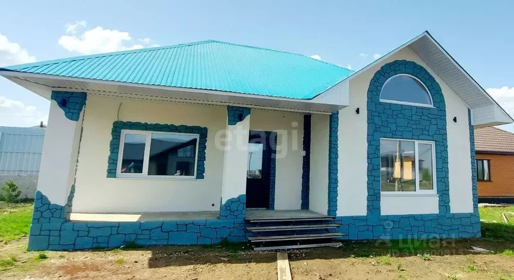 Дом в Башкортостан, Кармаскалинский район, Шаймуратовский сельсовет, ... - Фото 2