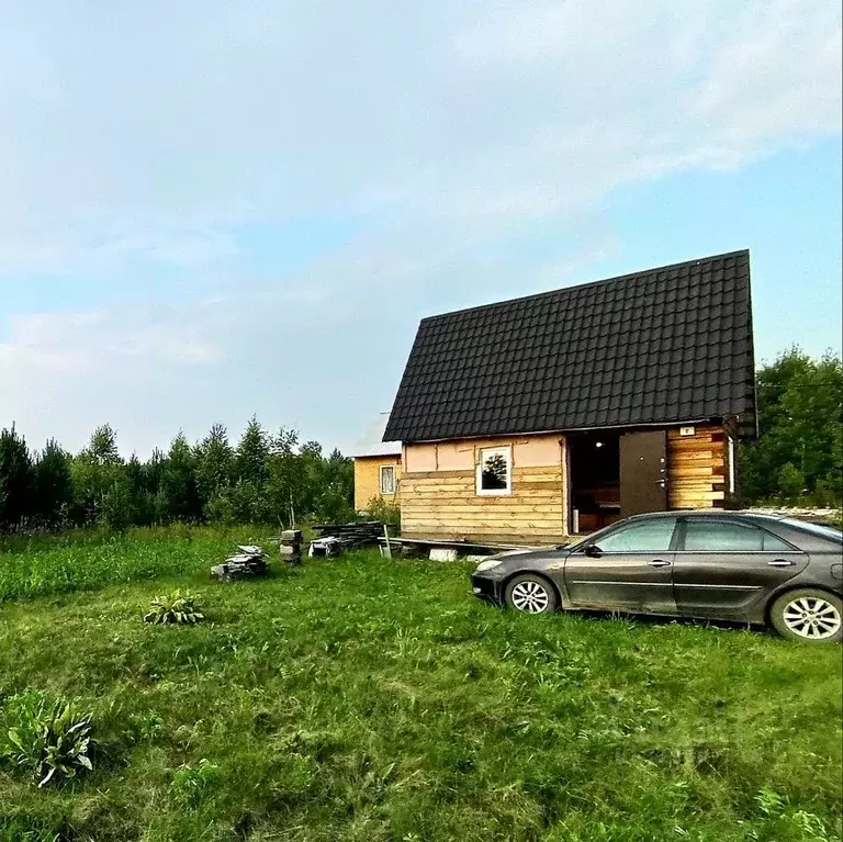Дом в Иркутская область, Иркутский муниципальный округ, Тихая Пристань ... - Фото 0