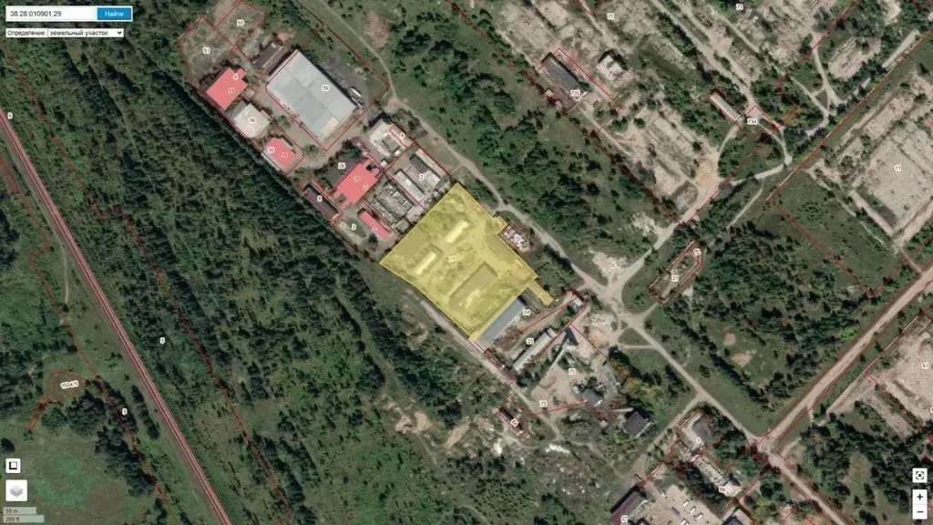 Производственное помещение в Иркутская область, Саянск Строителей мкр, ... - Фото 2