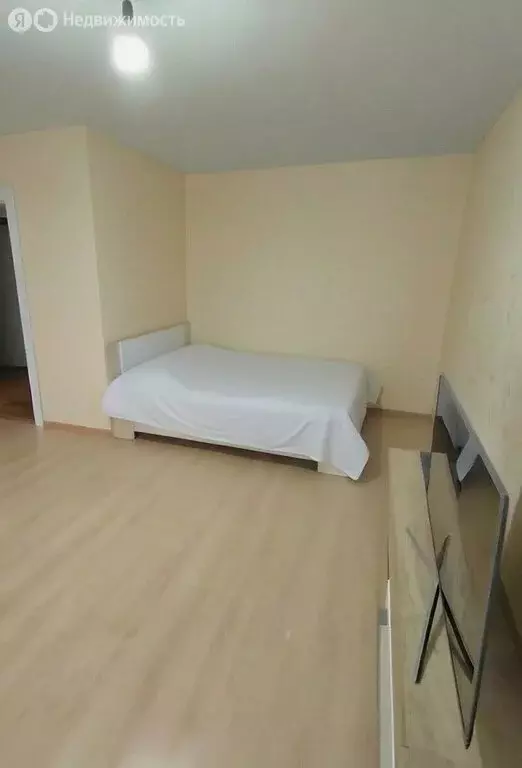 1-комнатная квартира: село Кандры, улица Салавата Юлаева, 11 (33.2 м) - Фото 2