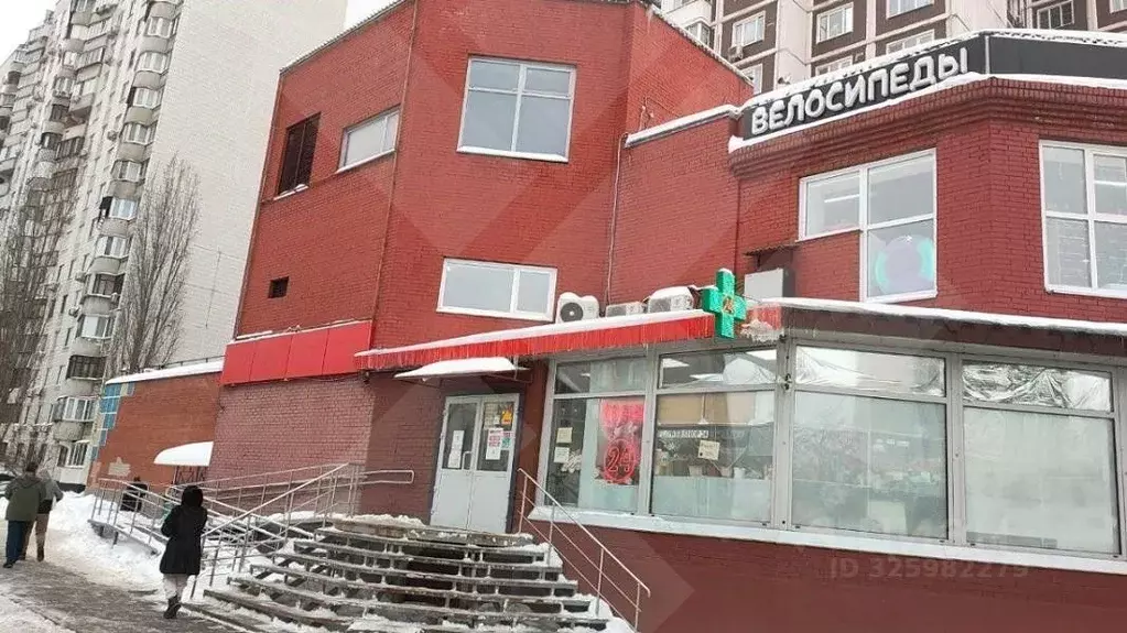 Торговая площадь в Москва Братиславская ул., 20 (40 м) - Фото 1