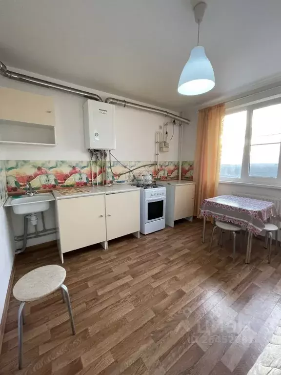 1-к кв. Адыгея, Тахтамукайский район, Яблоновский пгт ул. Кобцевой, ... - Фото 2