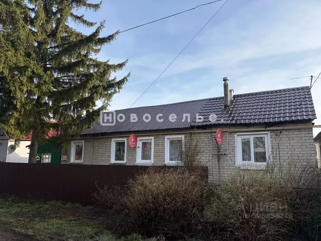 Дом в Рязанская область, Рязань пос. Качево, 28 (100 м) - Фото 1
