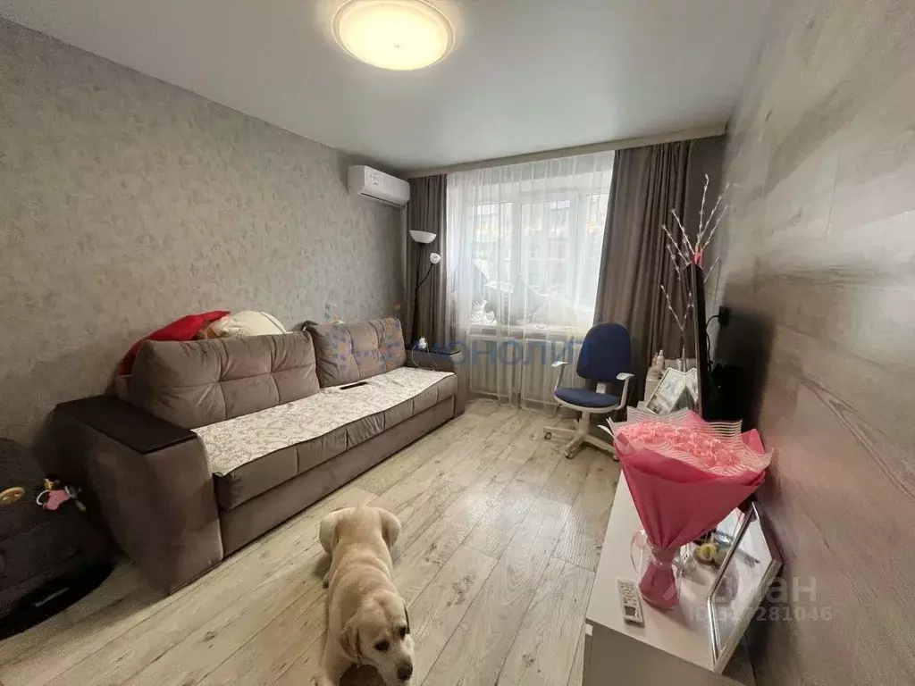 2-к кв. Нижегородская область, Дзержинск ул. Пирогова, 36/24 (41.73 м) - Фото 1