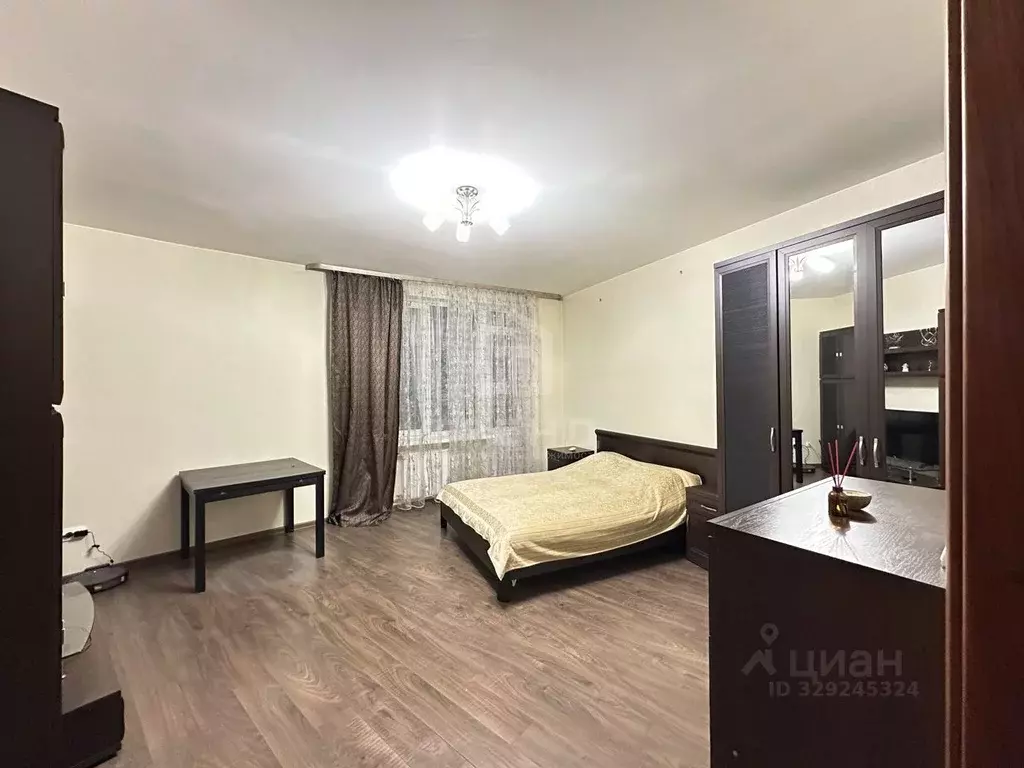 1-к кв. Санкт-Петербург Выборгское ш., 15 (51.6 м) - Фото 1