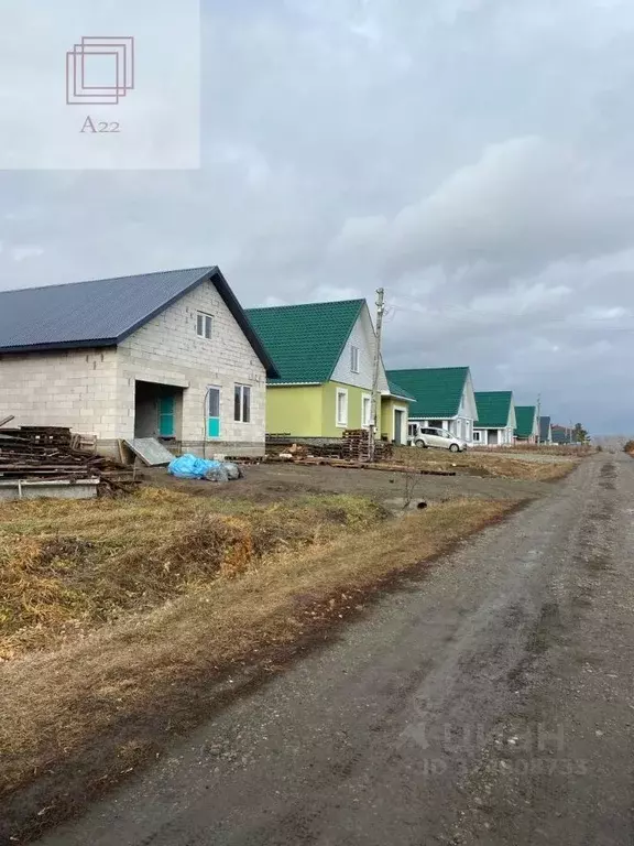 Дом в Алтайский край, Барнаул городской округ, пос. Бельмесево ул. ... - Фото 1
