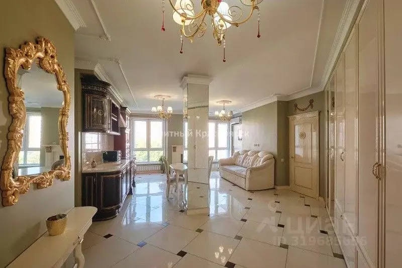2-к кв. Красноярский край, Красноярск ул. Авиаторов, 41 (88.0 м) - Фото 1