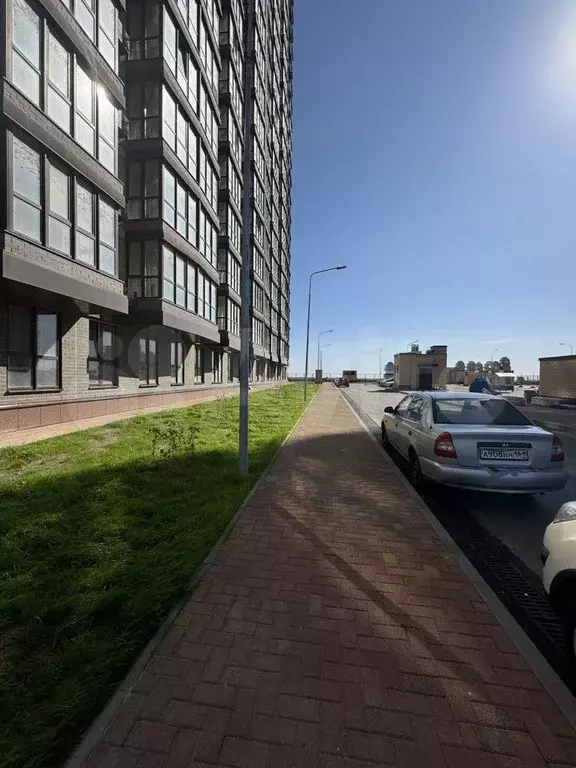 Квартира-студия, 32 м, 3/26 эт. - Фото 0