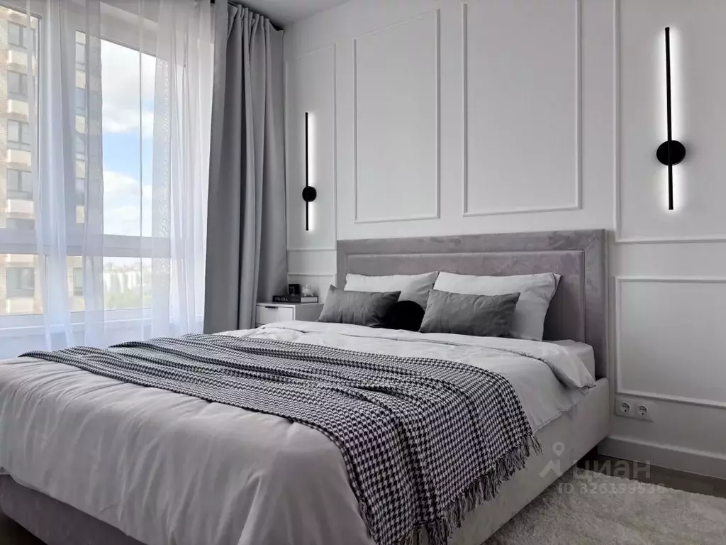 1-к кв. Москва Очаковское ш., 5к3 (33.0 м) - Фото 1