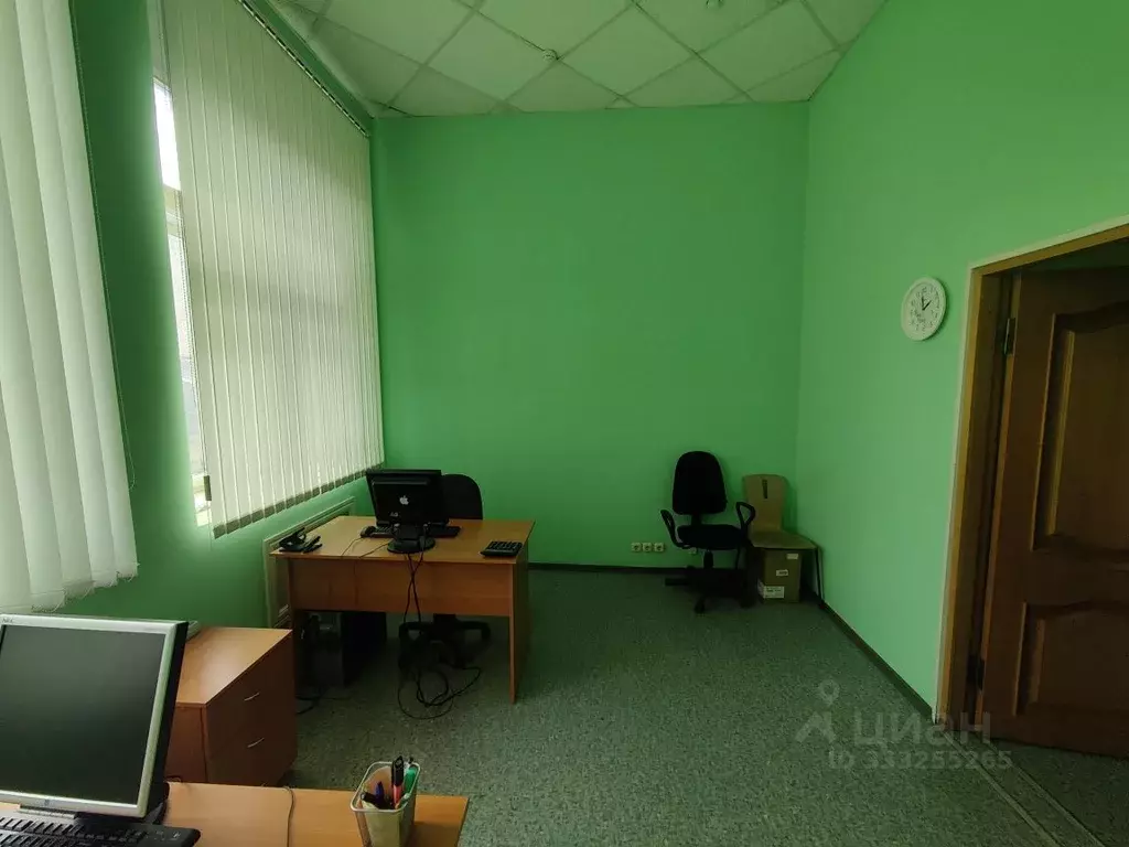 Офис в Санкт-Петербург Измайловский просп., 22 (14 м) - Фото 2