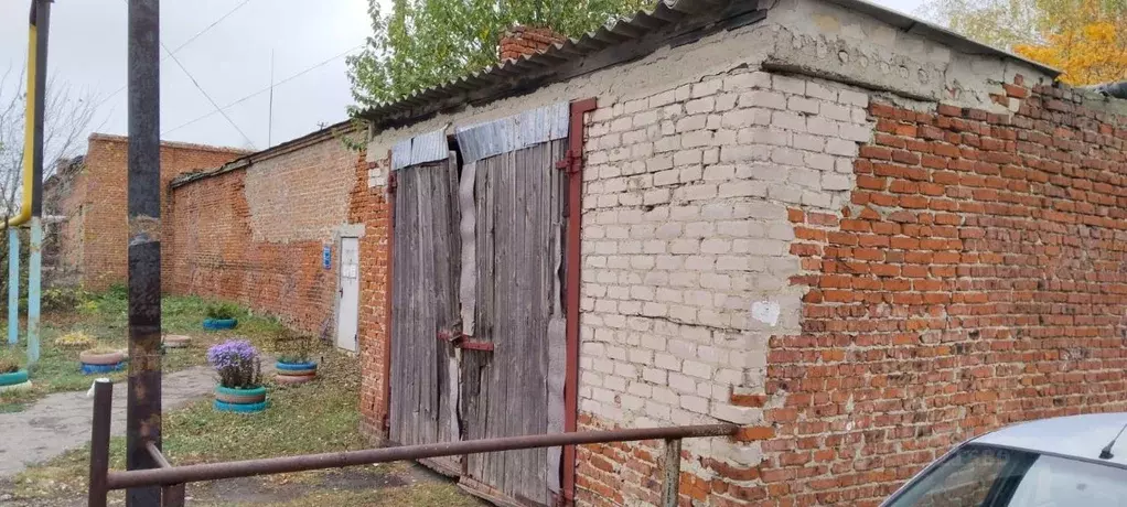 Помещение свободного назначения в Тамбовская область, Тамбовский ... - Фото 1