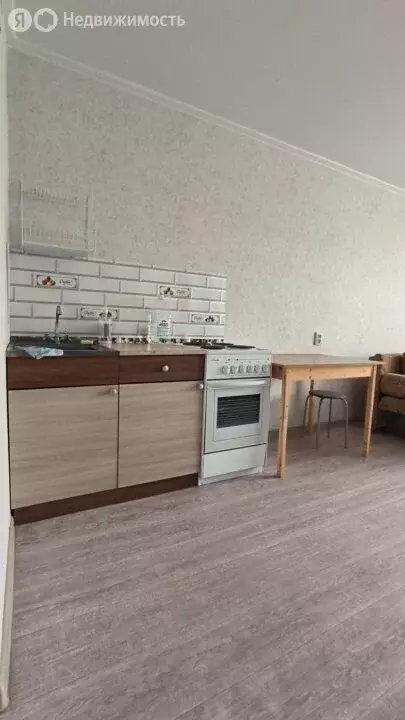 Квартира-студия: Ростов-на-Дону, улица Висаитова, 10/9 (26 м) - Фото 1