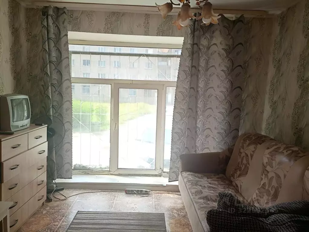 Студия Новгородская область, Великий Новгород ул. Щусева, 8к2 (18.0 м) - Фото 1