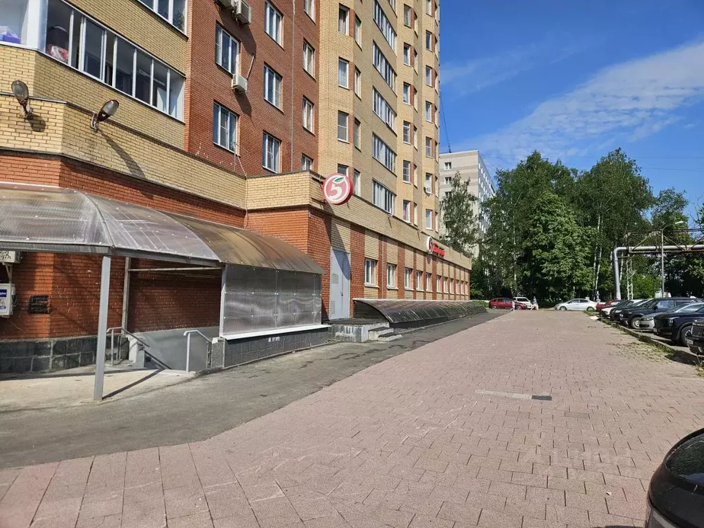 Помещение свободного назначения в Московская область, Клин ул. ... - Фото 2