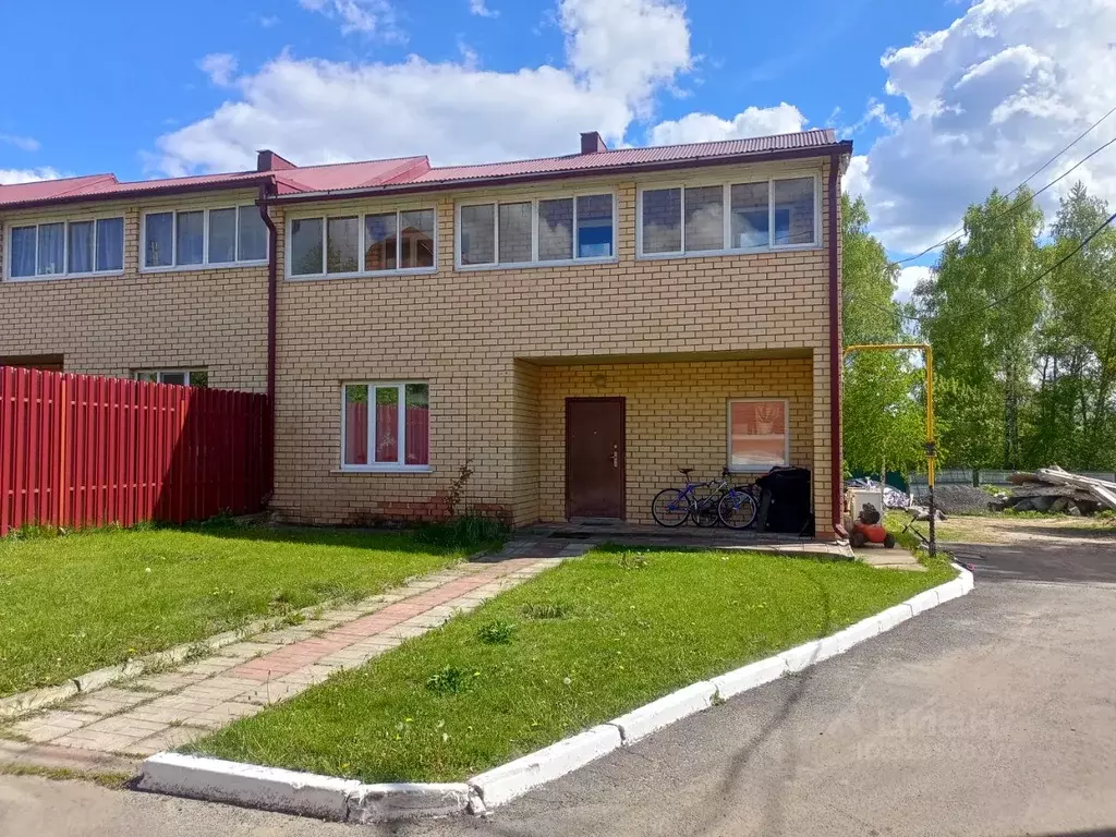 Таунхаус в Курская область, Железногорск Детский пер., 20 (117 м) - Фото 1