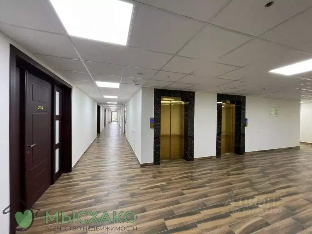 Офис в Краснодарский край, Новороссийск ул. Губернского (53 м) - Фото 1