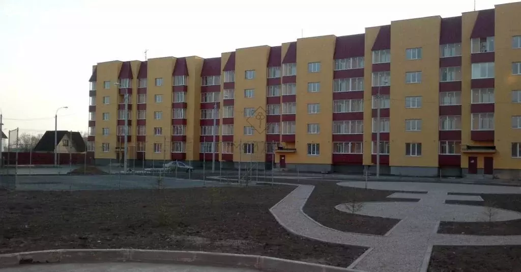 2-комнатная квартира: село Новый Быт, Новая улица, 43 (53 м) - Фото 1