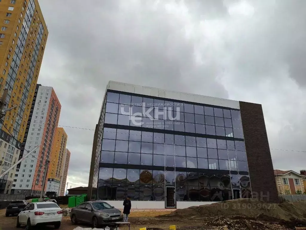 Торговая площадь в Нижегородская область, Нижний Новгород д. ... - Фото 2