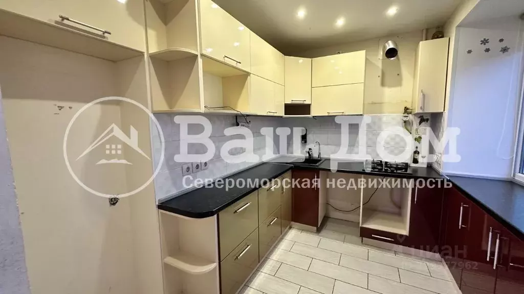 2-к кв. Мурманская область, Североморск ул. Колышкина, 9 (50.0 м) - Фото 1