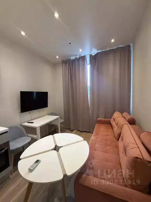1-к кв. Москва ул. Бутлерова, 7Б (37.0 м) - Фото 2