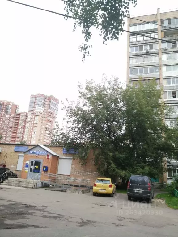 2-к кв. Московская область, Балашиха Гагарина мкр, 10 (43.0 м) - Фото 0
