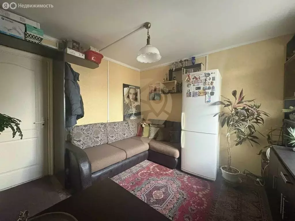 1к в -комнатной квартире (10 м) - Фото 2