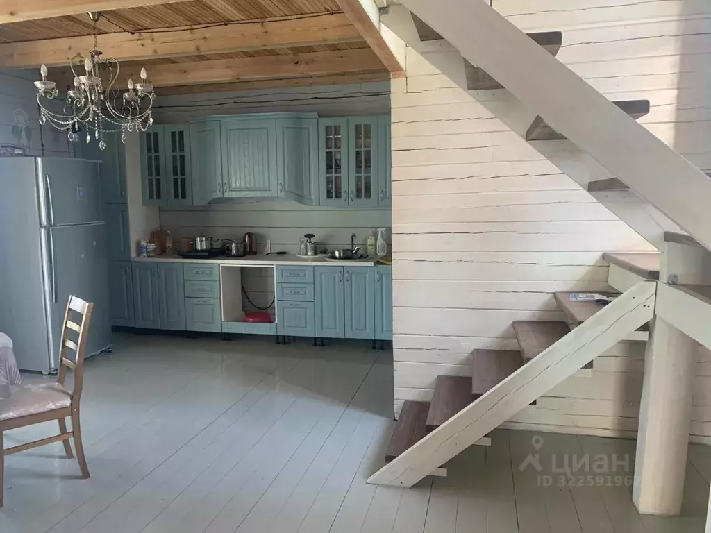 Дом в Саха (Якутия), Якутск ул. Березовая Речка, 66 (85 м) - Фото 1