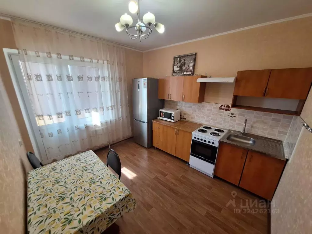 1-к кв. Краснодарский край, Краснодар Московский мкр, ул. Им. ... - Фото 2