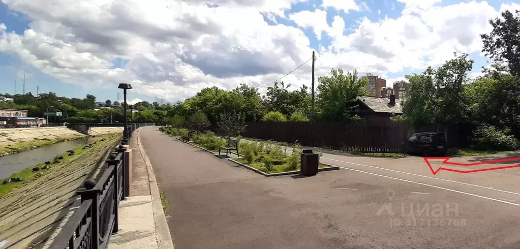 Участок в Красноярский край, Красноярск Качинская ул., 9 (7.62 сот.) - Фото 1