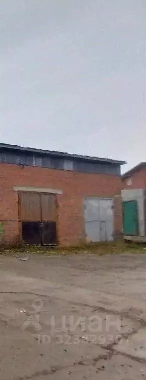 Гараж в Пермский край, Александровск Яйва пгт, Заводская ул., 53 (48 ... - Фото 2