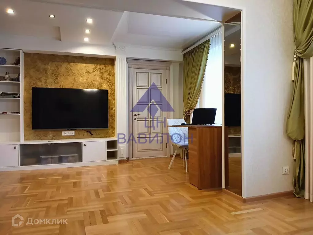 Продаётся 4-к квартира, 112.9 м - Фото 0