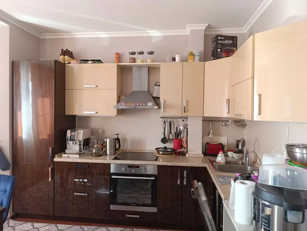 Квартира, 1 комната, 51 м - Фото 1