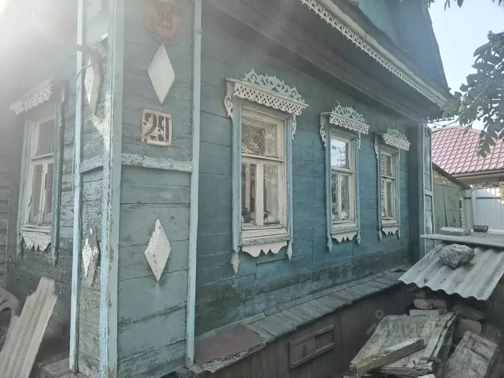 Дом в Ярославская область, Ярославль ул. 2-я Иваньковская, 29 (46 м) - Фото 1