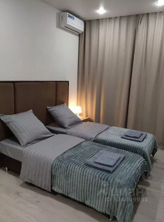 1-к кв. Татарстан, Казань ул. Толстого, 41 (20.0 м) - Фото 2