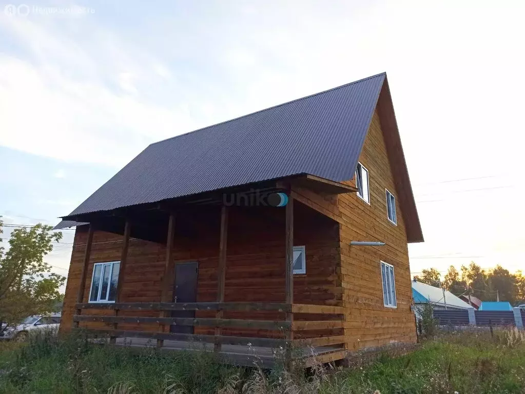 дом в село иглино, советская улица, 40 (140 м) - Фото 1