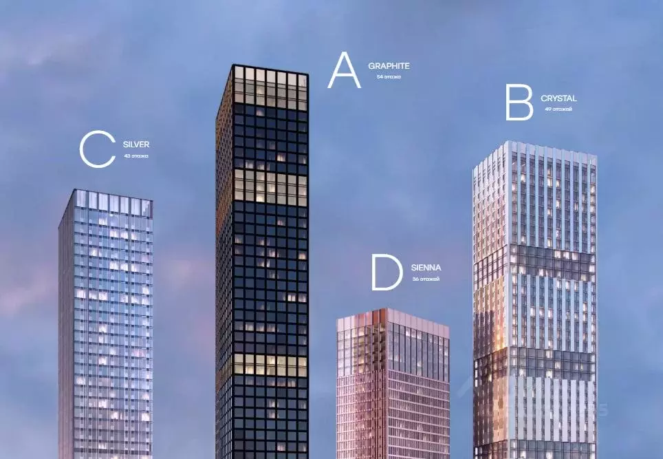 3-к кв. Москва 2-я Хуторская ул., 34 (65.4 м) - Фото 2
