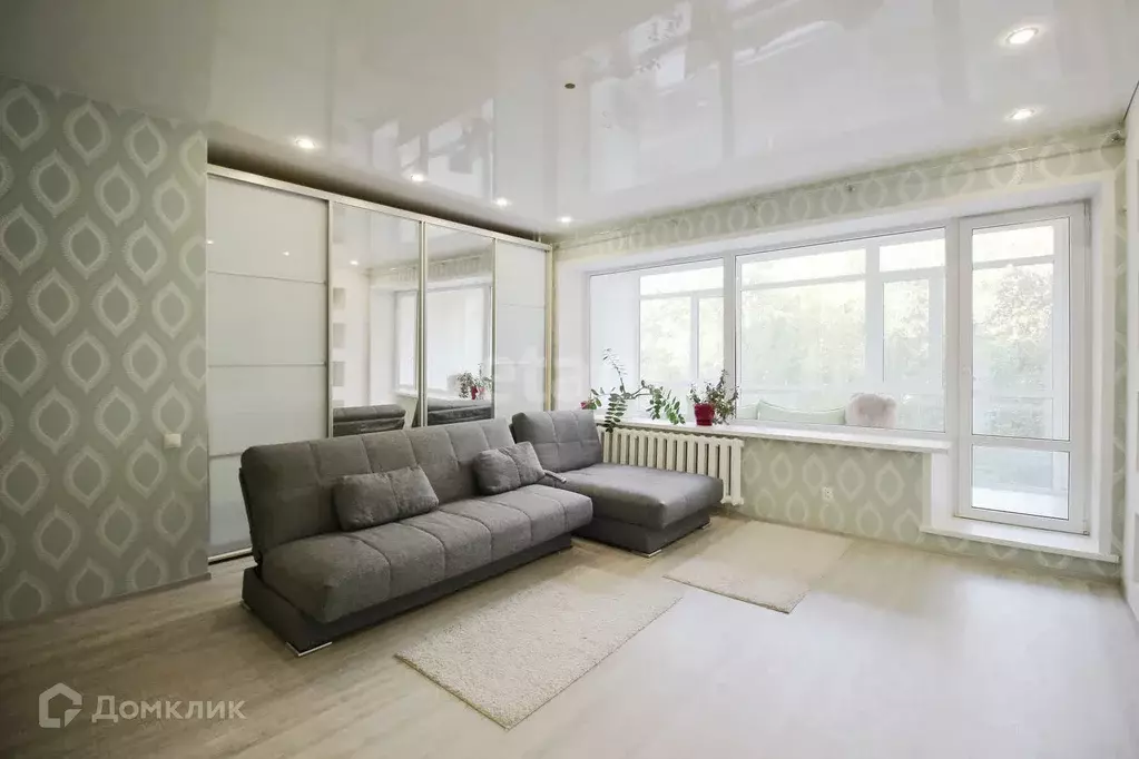 Продаётся 3-к квартира, 90.2 м - Фото 1