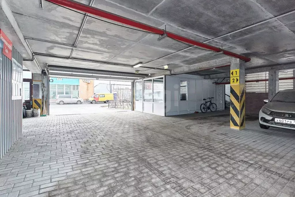 Гараж в Тюменская область, Тюмень ул. Червишевский Тракт, 58с1 (13 м) - Фото 1