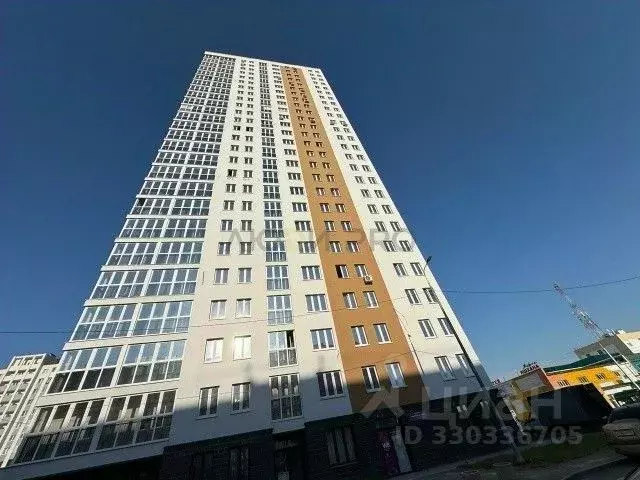 3-к кв. Башкортостан, Уфа ул. имени Фронтовых Бригад, 1 (73.4 м) - Фото 2