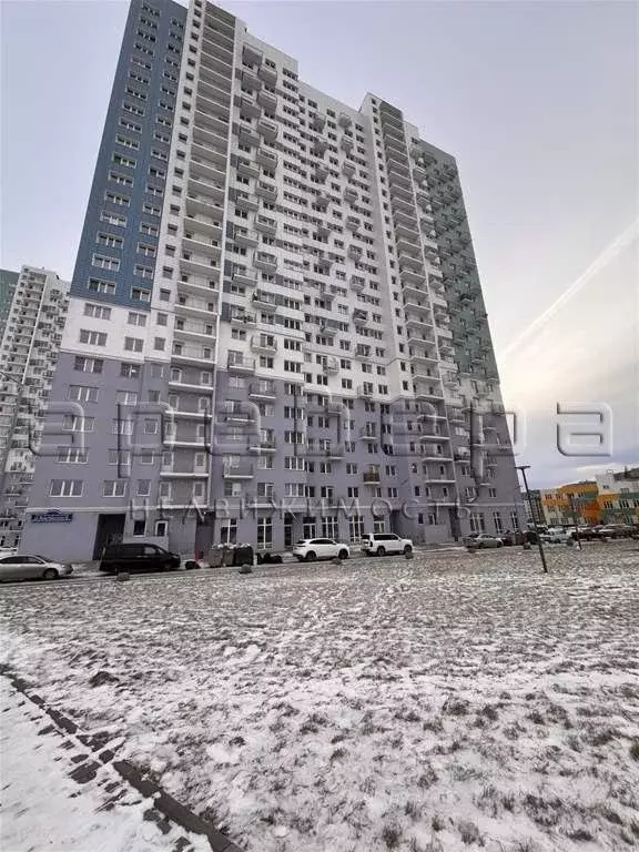 3-к кв. Красноярский край, Красноярск ул. Петра Подзолкова, 20 (79.6 ... - Фото 1