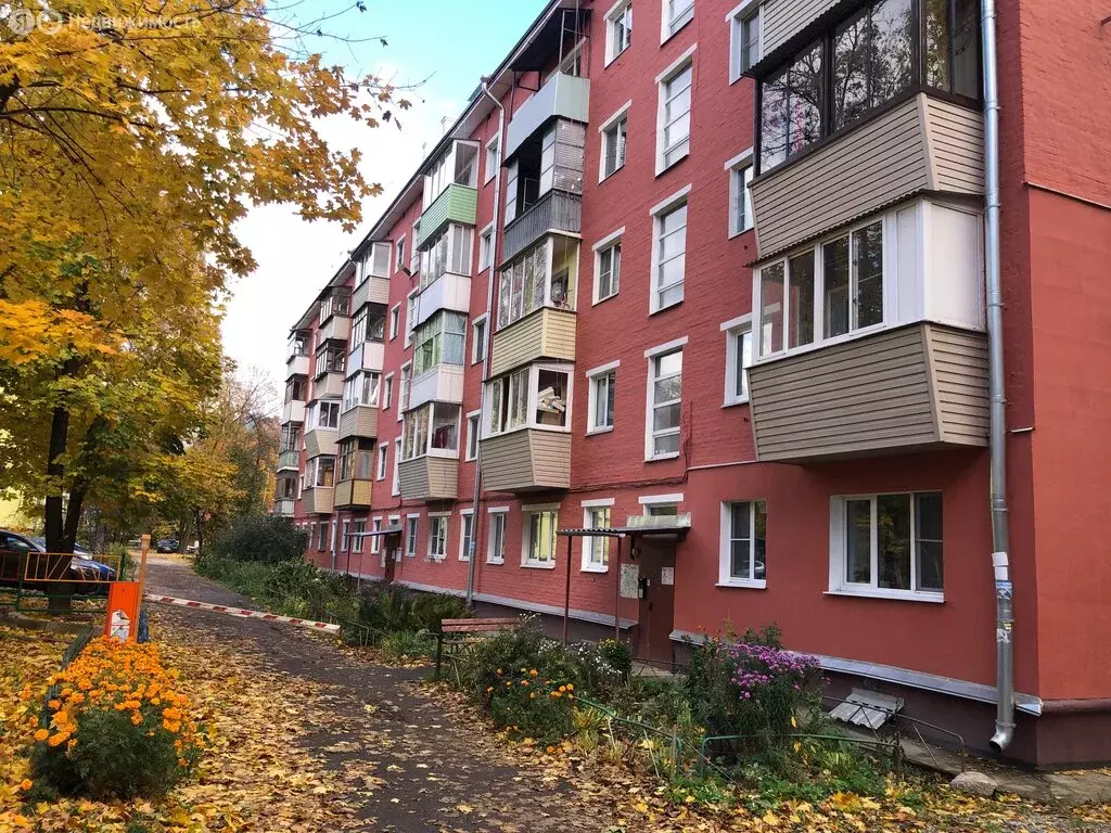 2-комнатная квартира: Тула, улица Шухова, 17 (44.2 м) - Фото 1